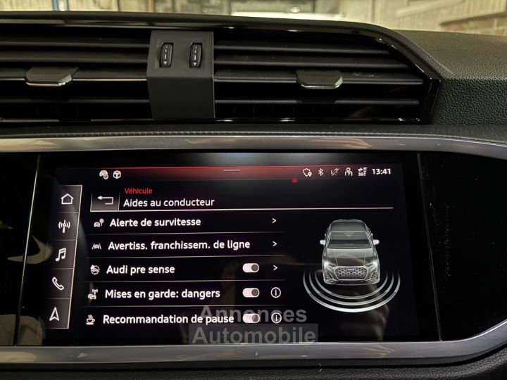 Audi Q3 Sportback 35 TDI 150 CV SLINE QUATTRO S-TRONIC - 12