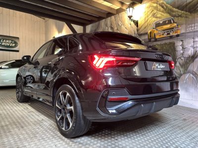 Audi Q3 Sportback 35 TDI 150 CV SLINE QUATTRO S-TRONIC   - 4