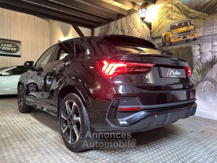 Audi Q3 Sportback 35 TDI 150 CV SLINE QUATTRO S-TRONIC - 4