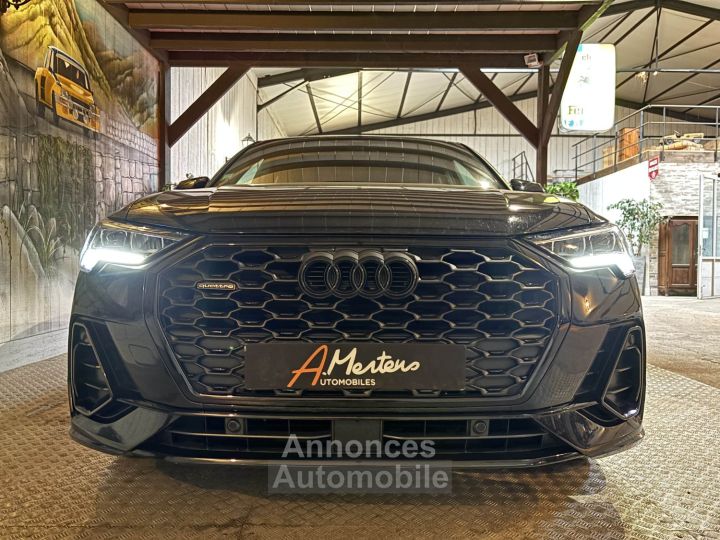 Audi Q3 Sportback 35 TDI 150 CV SLINE QUATTRO S-TRONIC - 3