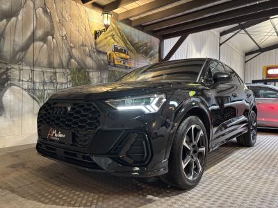 Audi Q3 Sportback 35 TDI 150 CV SLINE QUATTRO S-TRONIC   - 2