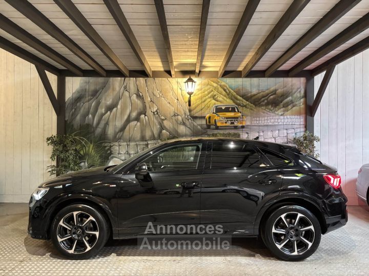 Audi Q3 Sportback 35 TDI 150 CV SLINE QUATTRO S-TRONIC - 1