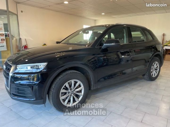 Audi Q5 (2) 20 tdi 190 business line quattro s tronic 7 - 1