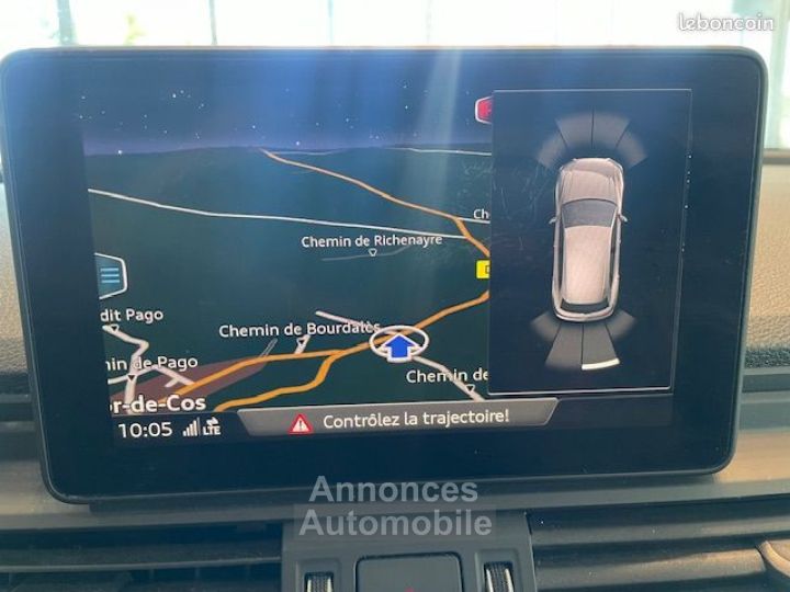 Audi Q5 (2) 20 tdi 190 business line quattro s tronic 7 - 8