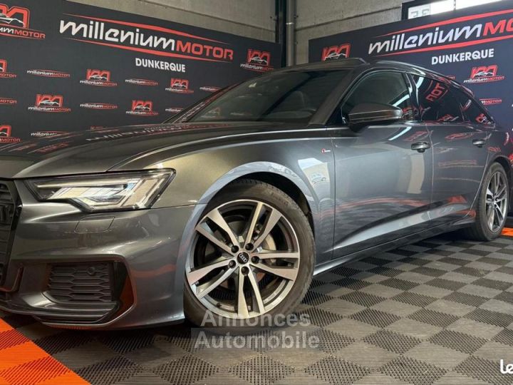 Audi A6 Avant s-line 20 35 tdi 163 cv s-tronic garantie 6 mois - 1