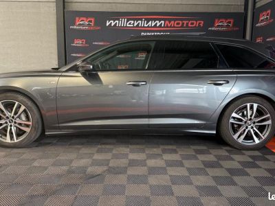 Audi A6 Avant s-line 20 35 tdi 163 cv s-tronic garantie 6 mois   - 2