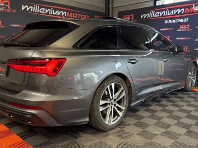 Audi A6 Avant s-line 20 35 tdi 163 cv s-tronic garantie 6 mois   - 4