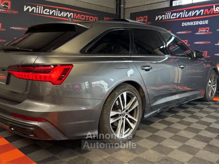 Audi A6 Avant s-line 20 35 tdi 163 cv s-tronic garantie 6 mois - 4