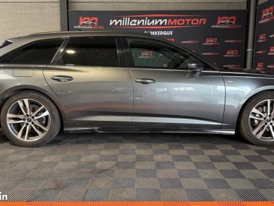 Audi A6 Avant s-line 20 35 tdi 163 cv s-tronic garantie 6 mois   - 5