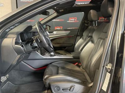 Audi A6 Avant s-line 20 35 tdi 163 cv s-tronic garantie 6 mois   - 8