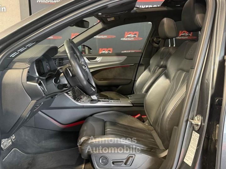 Audi A6 Avant s-line 20 35 tdi 163 cv s-tronic garantie 6 mois - 8