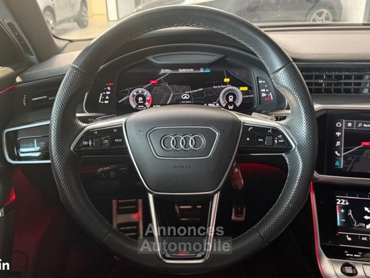 Audi A6 Avant s-line 20 35 tdi 163 cv s-tronic garantie 6 mois - 9