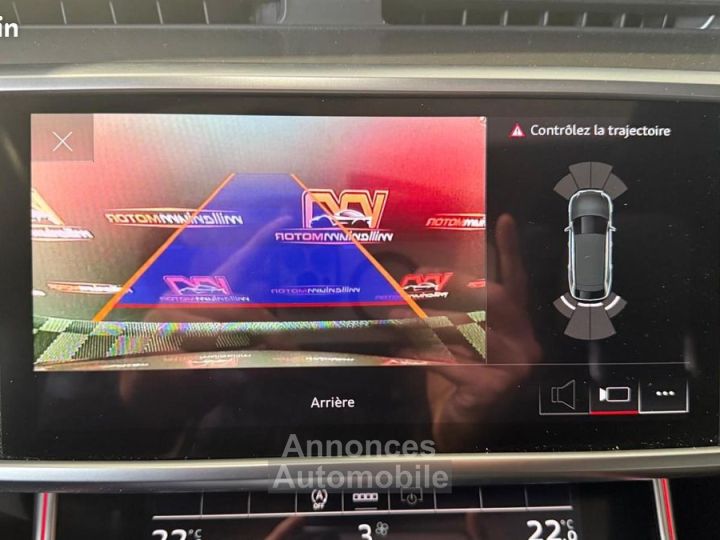 Audi A6 Avant s-line 20 35 tdi 163 cv s-tronic garantie 6 mois - 10