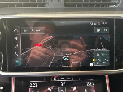 Audi A6 Avant s-line 20 35 tdi 163 cv s-tronic garantie 6 mois   - 11