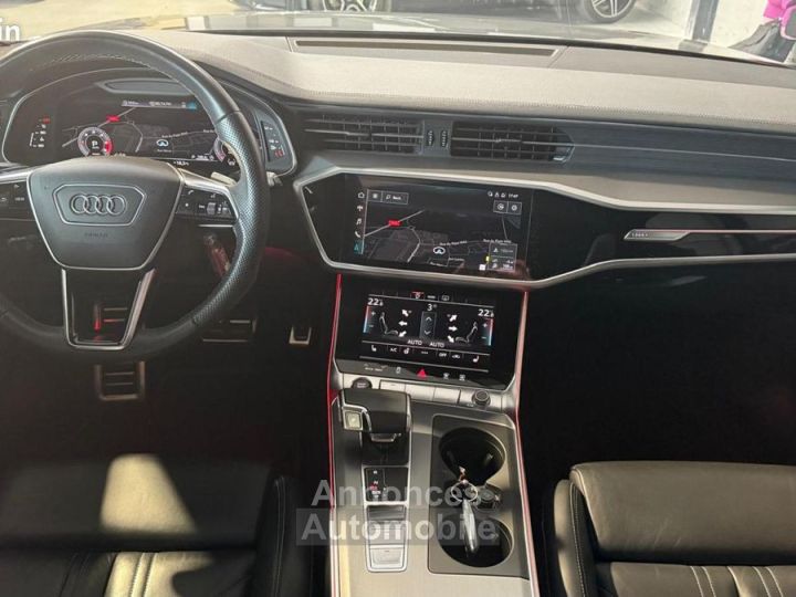 Audi A6 Avant s-line 20 35 tdi 163 cv s-tronic garantie 6 mois - 12