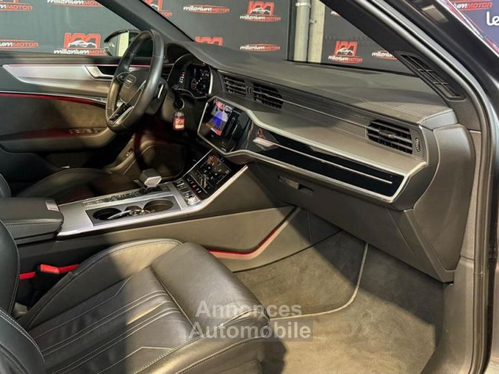 Audi A6 Avant s-line 20 35 tdi 163 cv s-tronic garantie 6 mois - 13