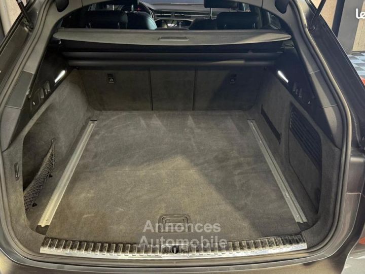 Audi A6 Avant s-line 20 35 tdi 163 cv s-tronic garantie 6 mois - 17
