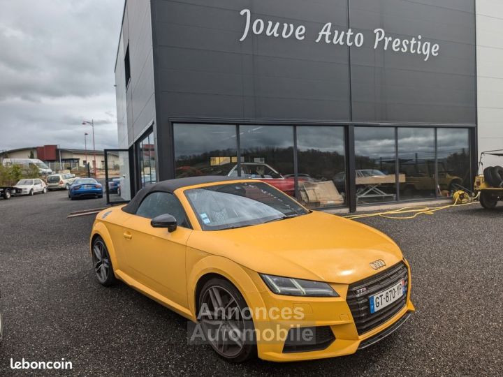 Audi TTS 20 tfsi S-tronic Quattro 310 cv - 1