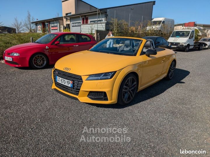 Audi TTS 20 tfsi S-tronic Quattro 310 cv - 2