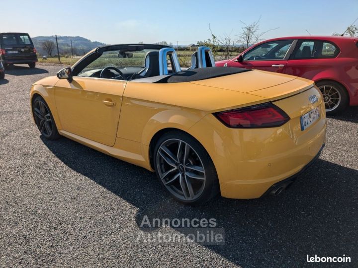 Audi TTS 20 tfsi S-tronic Quattro 310 cv - 3