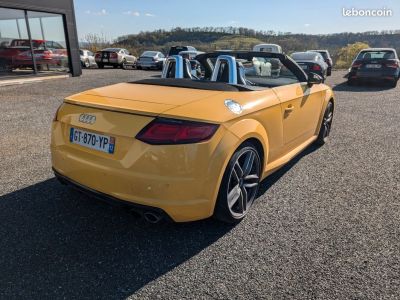 Audi TTS 20 tfsi S-tronic Quattro 310 cv   - 4