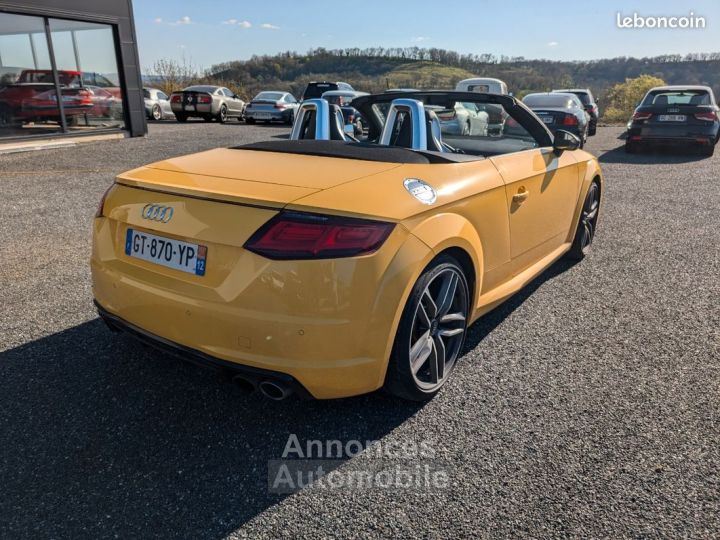 Audi TTS 20 tfsi S-tronic Quattro 310 cv - 4
