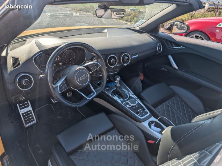 Audi TTS 20 tfsi S-tronic Quattro 310 cv - 5