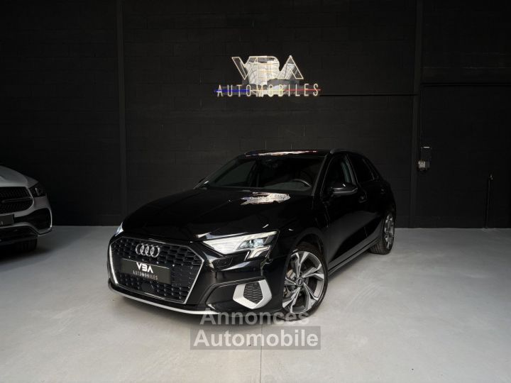 Audi A3 Sportback (4) 40 TFSI e 204 S Tronic S Line - 1