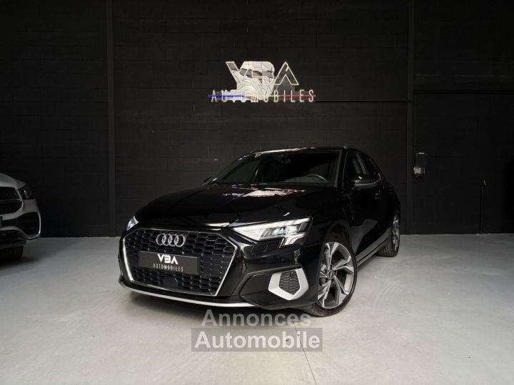 Audi A3 Sportback (4) 40 TFSI e 204 S Tronic S Line - 2