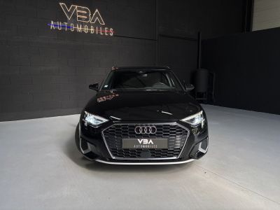 Audi A3 Sportback (4) 40 TFSI e 204 S Tronic S Line   - 3
