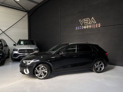 Audi A3 Sportback (4) 40 TFSI e 204 S Tronic S Line   - 4