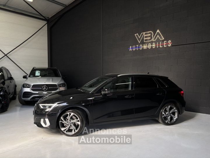 Audi A3 Sportback (4) 40 TFSI e 204 S Tronic S Line - 4
