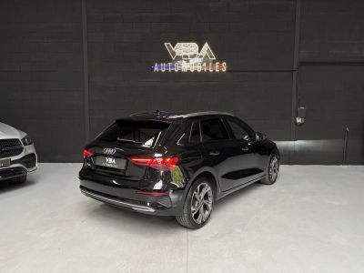 Audi A3 Sportback (4) 40 TFSI e 204 S Tronic S Line   - 5