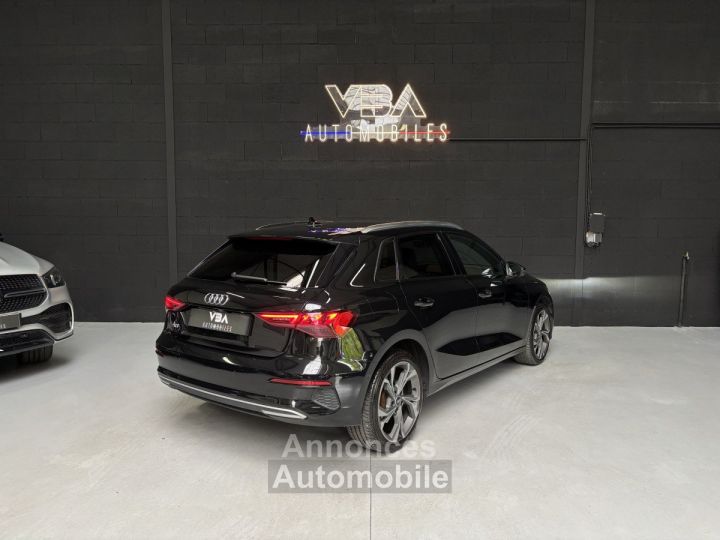 Audi A3 Sportback (4) 40 TFSI e 204 S Tronic S Line - 5