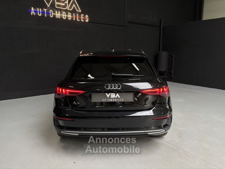 Audi A3 Sportback (4) 40 TFSI e 204 S Tronic S Line - 8