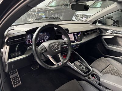 Audi A3 Sportback (4) 40 TFSI e 204 S Tronic S Line   - 9
