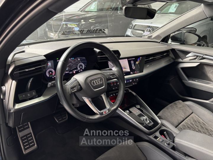 Audi A3 Sportback (4) 40 TFSI e 204 S Tronic S Line - 9