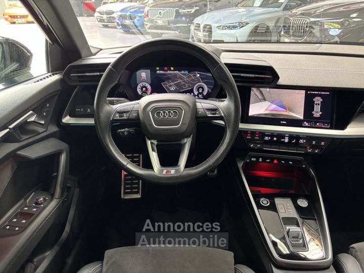 Audi A3 Sportback (4) 40 TFSI e 204 S Tronic S Line - 10