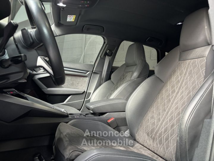 Audi A3 Sportback (4) 40 TFSI e 204 S Tronic S Line - 11