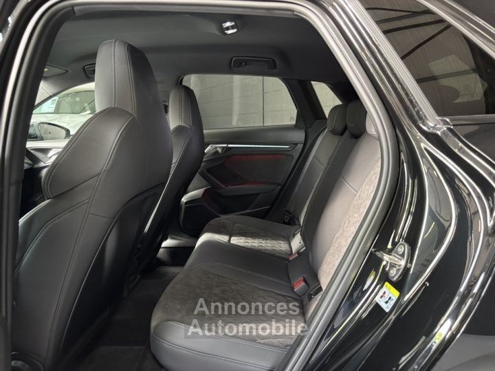 Audi A3 Sportback (4) 40 TFSI e 204 S Tronic S Line - 12