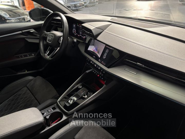 Audi A3 Sportback (4) 40 TFSI e 204 S Tronic S Line - 13