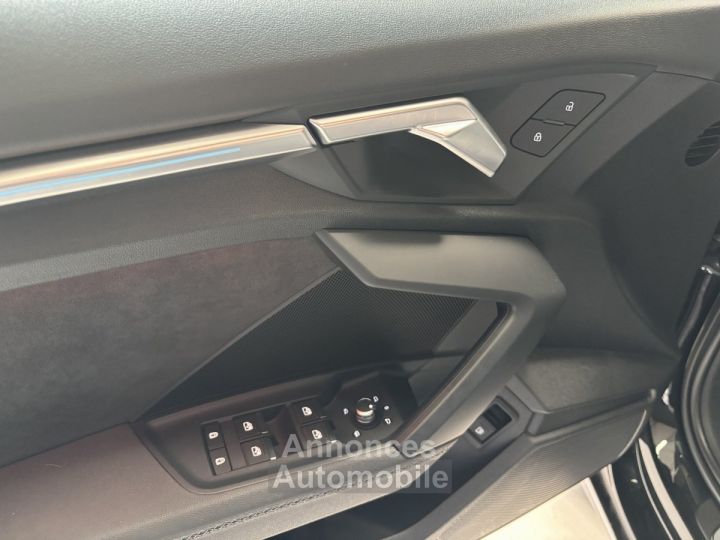Audi A3 Sportback (4) 40 TFSI e 204 S Tronic S Line - 16