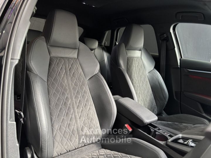 Audi A3 Sportback (4) 40 TFSI e 204 S Tronic S Line - 17