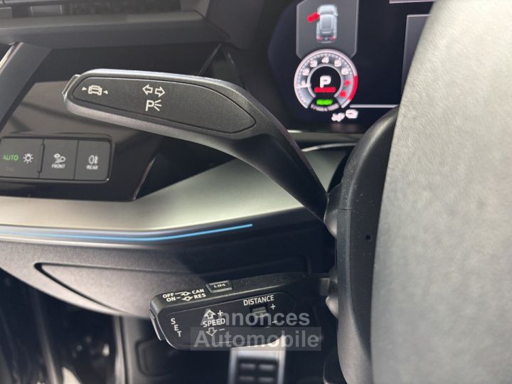 Audi A3 Sportback (4) 40 TFSI e 204 S Tronic S Line - 19