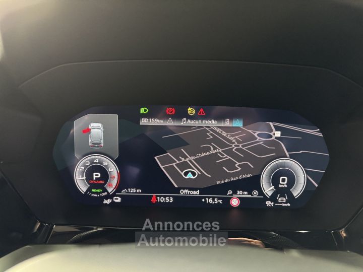 Audi A3 Sportback (4) 40 TFSI e 204 S Tronic S Line - 22