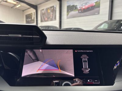 Audi A3 Sportback (4) 40 TFSI e 204 S Tronic S Line   - 23