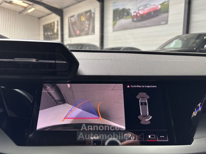 Audi A3 Sportback (4) 40 TFSI e 204 S Tronic S Line - 23