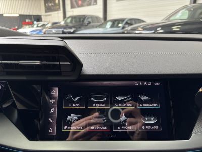Audi A3 Sportback (4) 40 TFSI e 204 S Tronic S Line   - 25