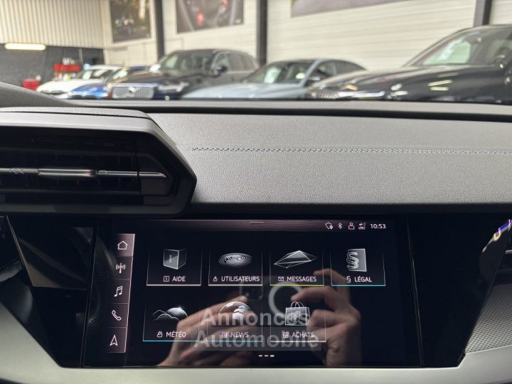 Audi A3 Sportback (4) 40 TFSI e 204 S Tronic S Line - 26