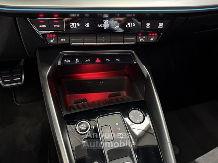 Audi A3 Sportback (4) 40 TFSI e 204 S Tronic S Line - 27